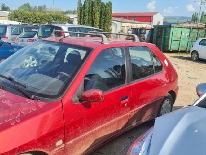 PEUGEOT 306 PHASE 2