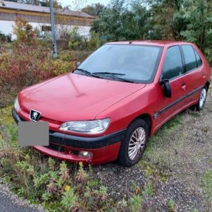 PEUGEOT 306 PHASE 2