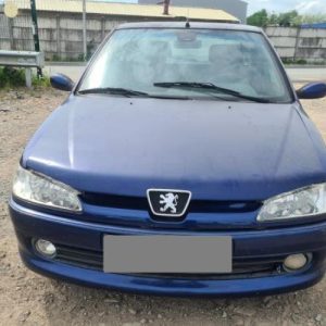 PEUGEOT 306 PHASE 2