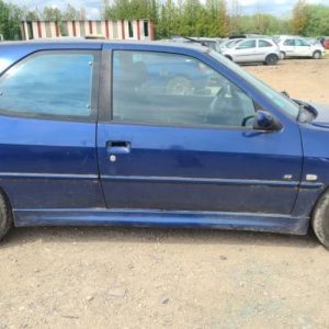 PEUGEOT 306 PHASE 2