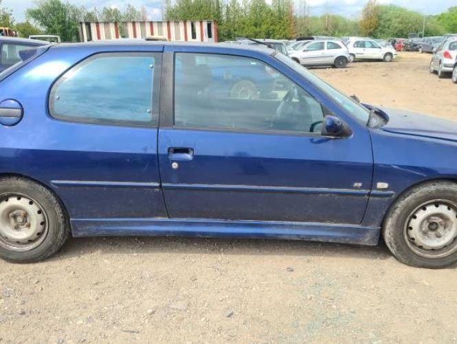 PEUGEOT 306 PHASE 2