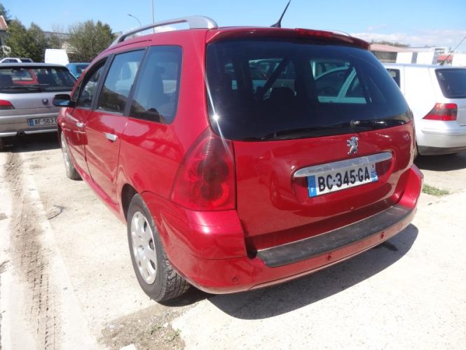 PEUGEOT 307 PHASE 1 BREAK