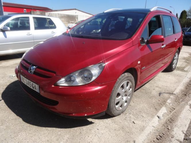 PEUGEOT 307 PHASE 1 BREAK