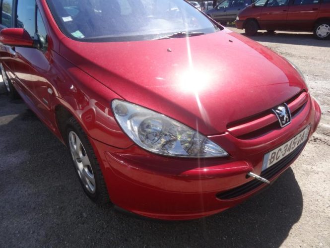 PEUGEOT 307 PHASE 1 BREAK