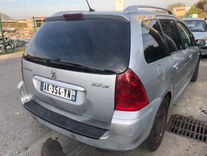 PEUGEOT 307 PHASE 2 BREAK