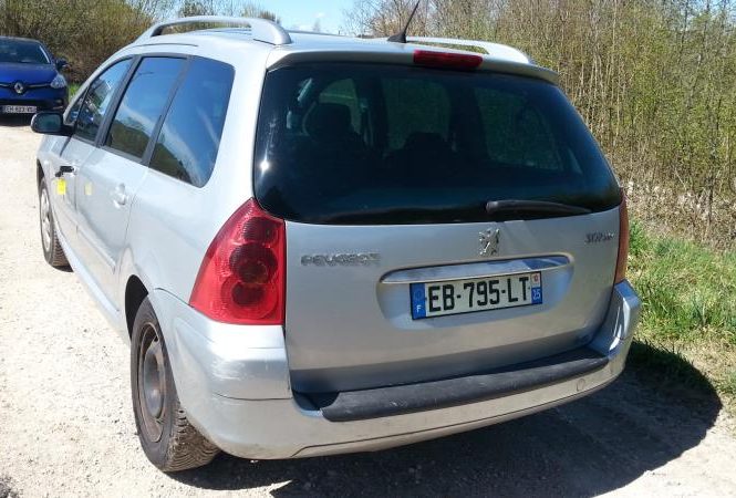 PEUGEOT 307 PHASE 1 BREAK