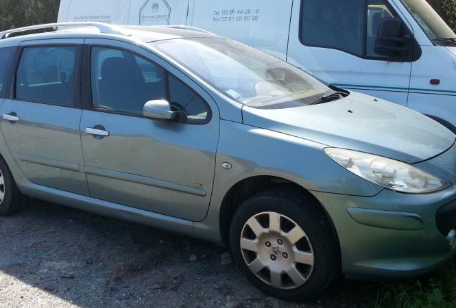 PEUGEOT 307 PHASE 2 BREAK