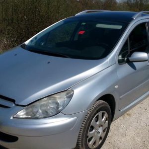 PEUGEOT 307 PHASE 1 BREAK