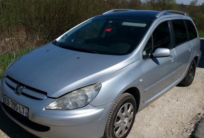 PEUGEOT 307 PHASE 1 BREAK