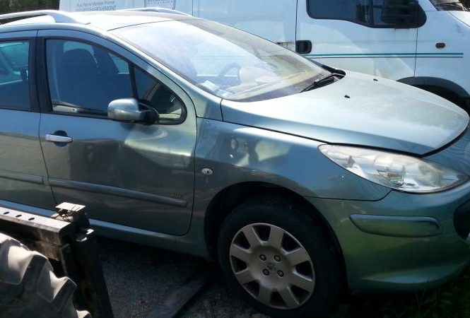 PEUGEOT 307 PHASE 2 BREAK