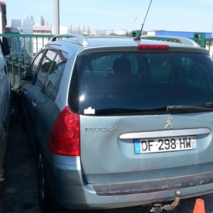 PEUGEOT 307 PHASE 2 BREAK