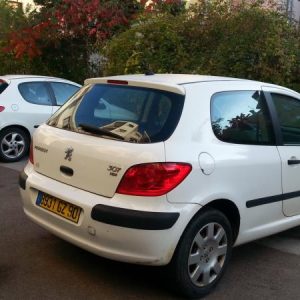 PEUGEOT 307 PHASE 2