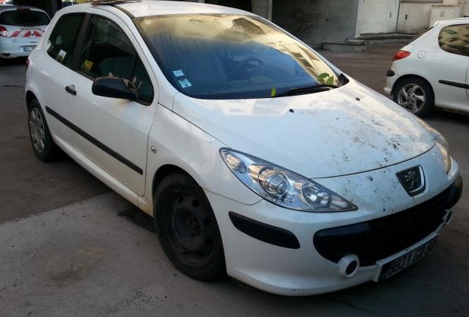 PEUGEOT 307 PHASE 2