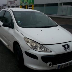 PEUGEOT 307 PHASE 2