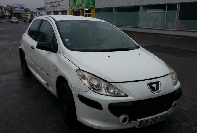 PEUGEOT 307 PHASE 2
