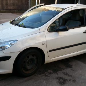 PEUGEOT 307 PHASE 2
