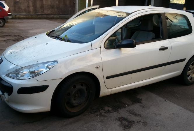 PEUGEOT 307 PHASE 2