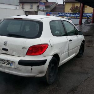 PEUGEOT 307 PHASE 2