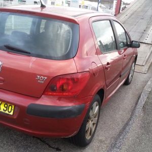 PEUGEOT 307 PHASE 1