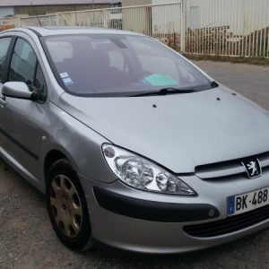 PEUGEOT 307 PHASE 1
