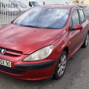 PEUGEOT 307 PHASE 1