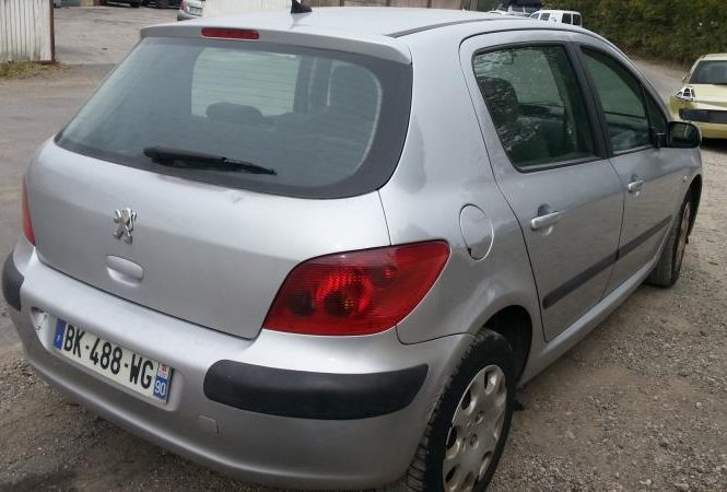 PEUGEOT 307 PHASE 1