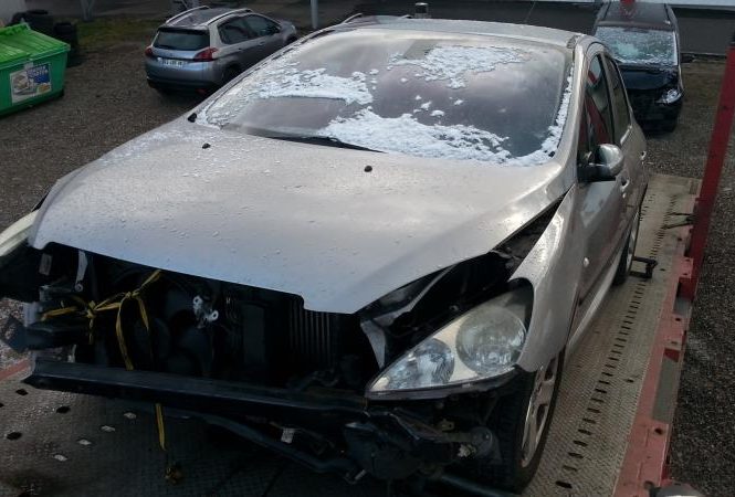 PEUGEOT 307 PHASE 1