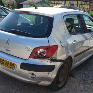 PEUGEOT 307 PHASE 1