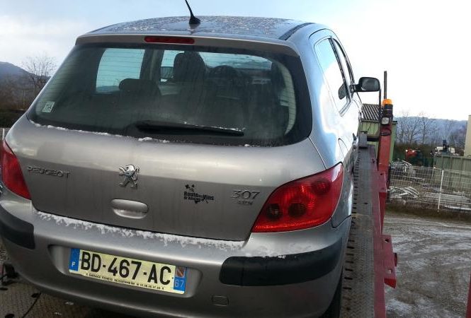 PEUGEOT 307 PHASE 1