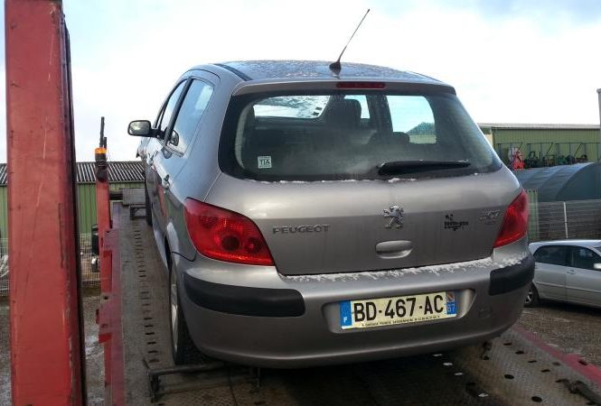 PEUGEOT 307 PHASE 1