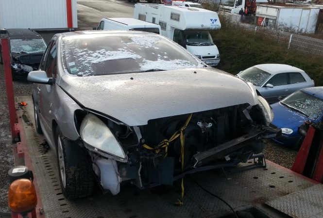 PEUGEOT 307 PHASE 1