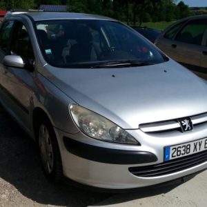 PEUGEOT 307 PHASE 1