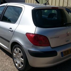 PEUGEOT 307 PHASE 1