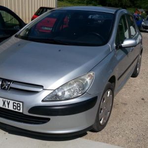 PEUGEOT 307 PHASE 1