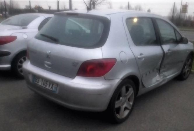 PEUGEOT 307 PHASE 1