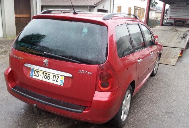 PEUGEOT 307 PHASE 1 BREAK