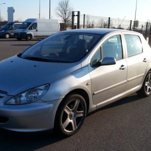 PEUGEOT 307 PHASE 1