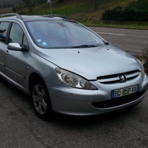 PEUGEOT 307 PHASE 1 BREAK
