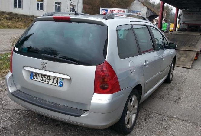 PEUGEOT 307 PHASE 1 BREAK
