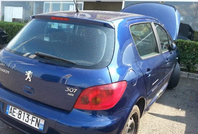 PEUGEOT 307 PHASE 1
