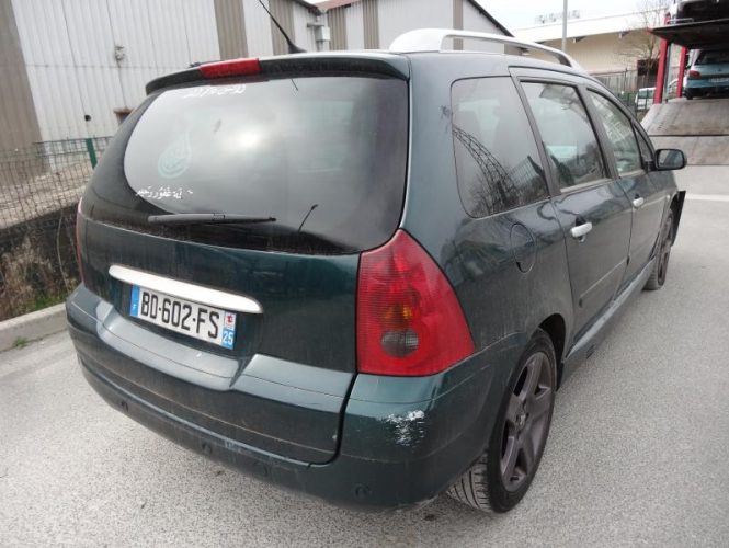 PEUGEOT 307 PHASE 1 BREAK