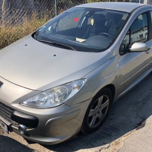 PEUGEOT 307 PHASE 2