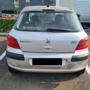 PEUGEOT 307 PHASE 1