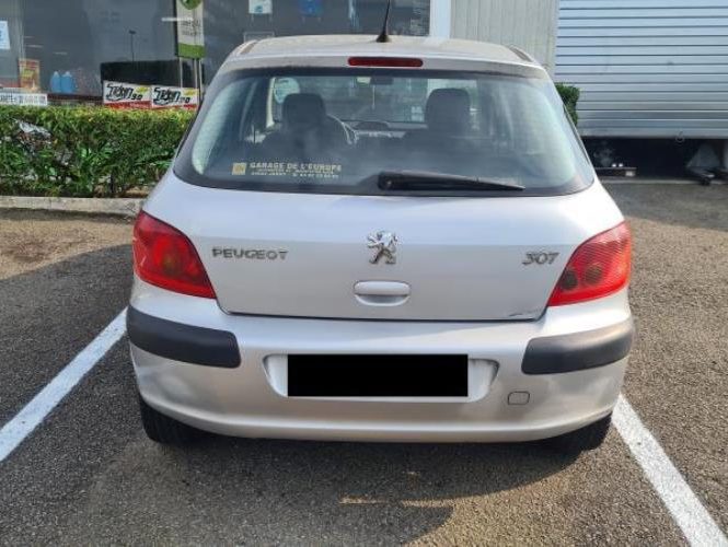 PEUGEOT 307 PHASE 1