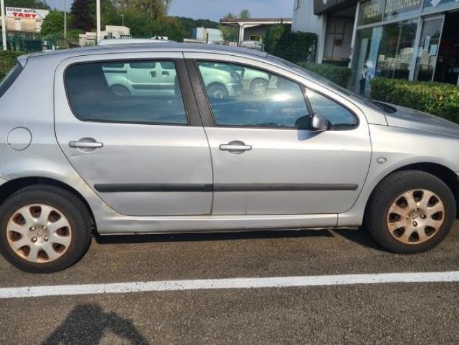 PEUGEOT 307 PHASE 1