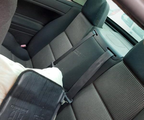 PEUGEOT 307 PHASE 1 CABRIOLET