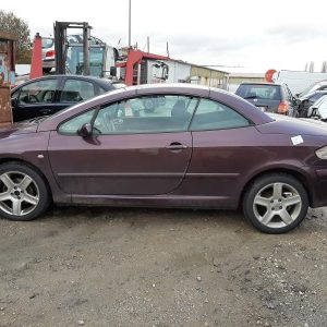 PEUGEOT 307 PHASE 1 CABRIOLET