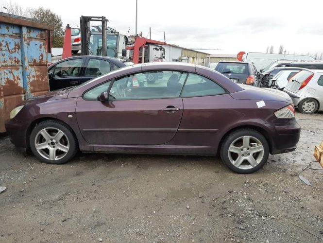 PEUGEOT 307 PHASE 1 CABRIOLET