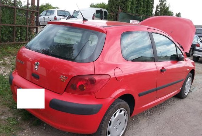 PEUGEOT 307 PHASE 1