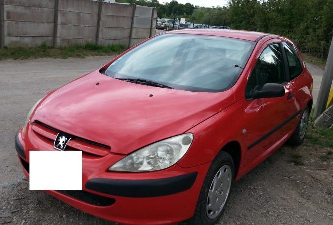 PEUGEOT 307 PHASE 1